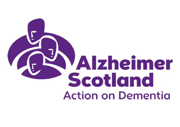 Alzheimer Scotland logo