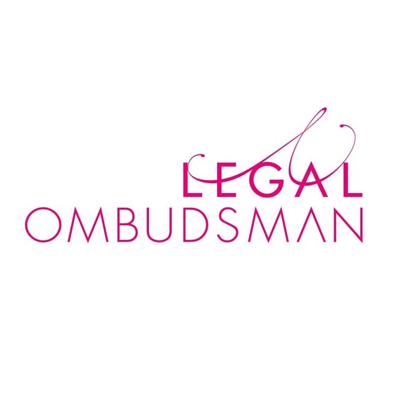 Legal Ombudsman logo