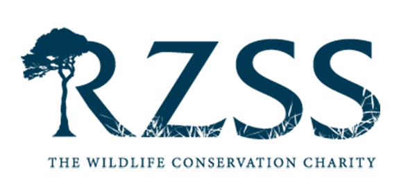 Royal Zoological Society of Scotland logo