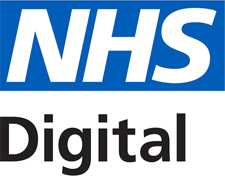 NHS Digital logo 